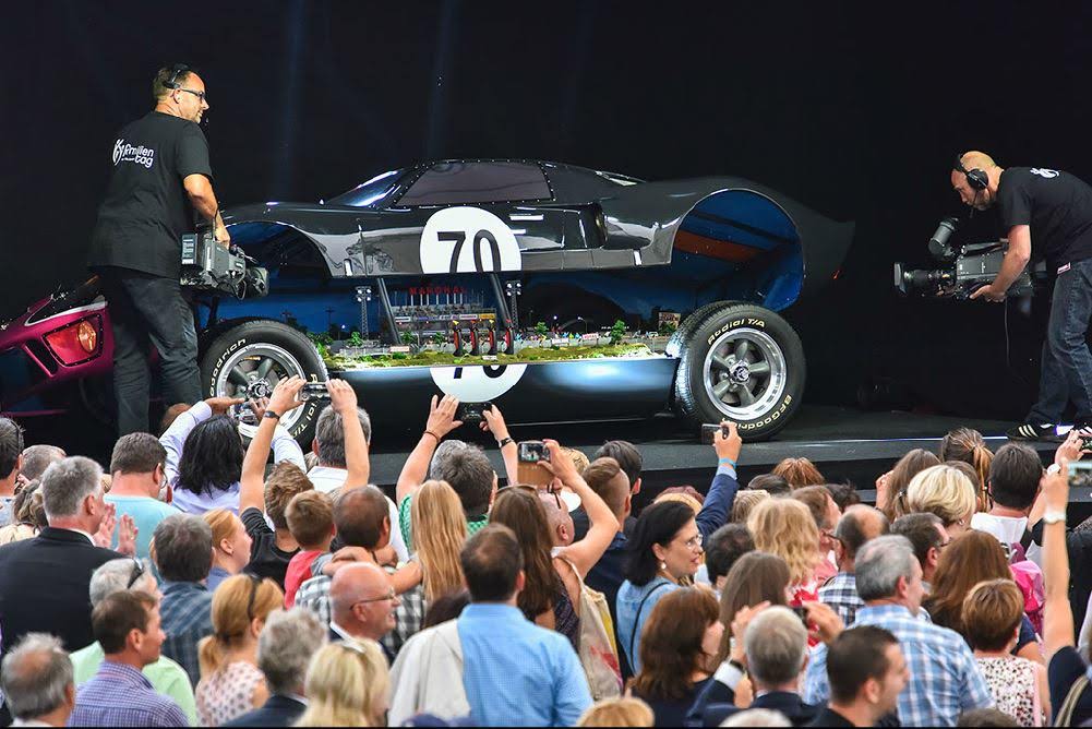 Special — Ford GT40