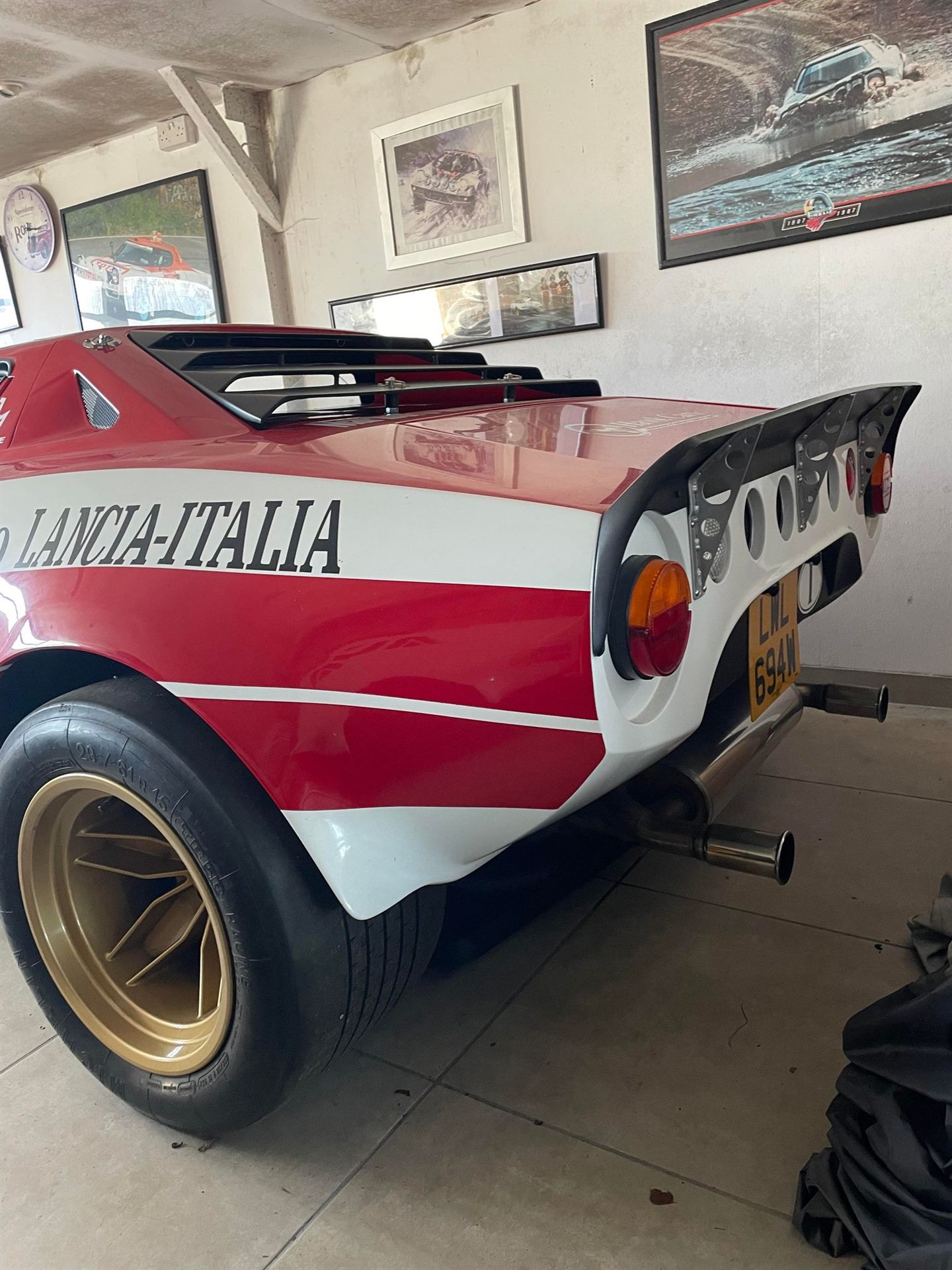 Lancia Stratos